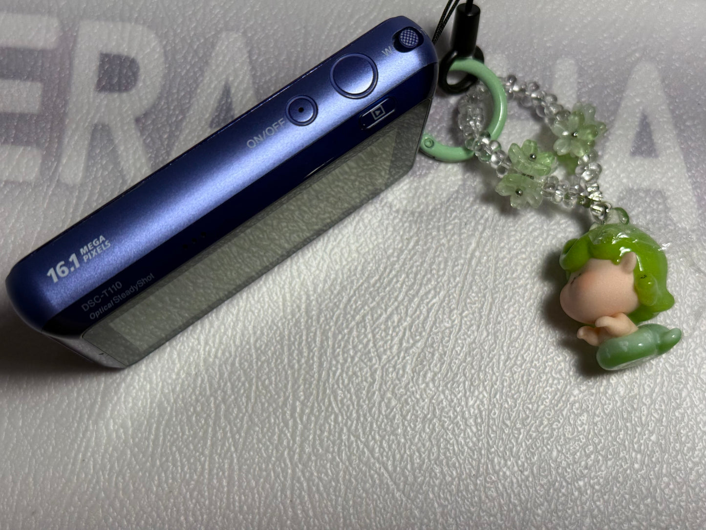 SONY DSC-T110 Digital Camera Cyber Shot （Iris Purple ）