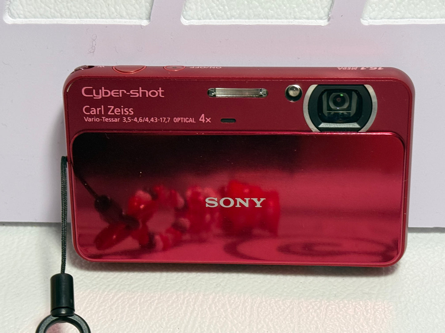 SONY DSC-T110 Digital Camera Cyber Shot