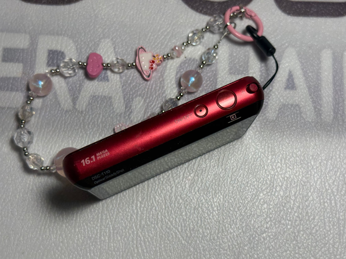 SONY DSC-T110 Digital Camera Cyber Shot