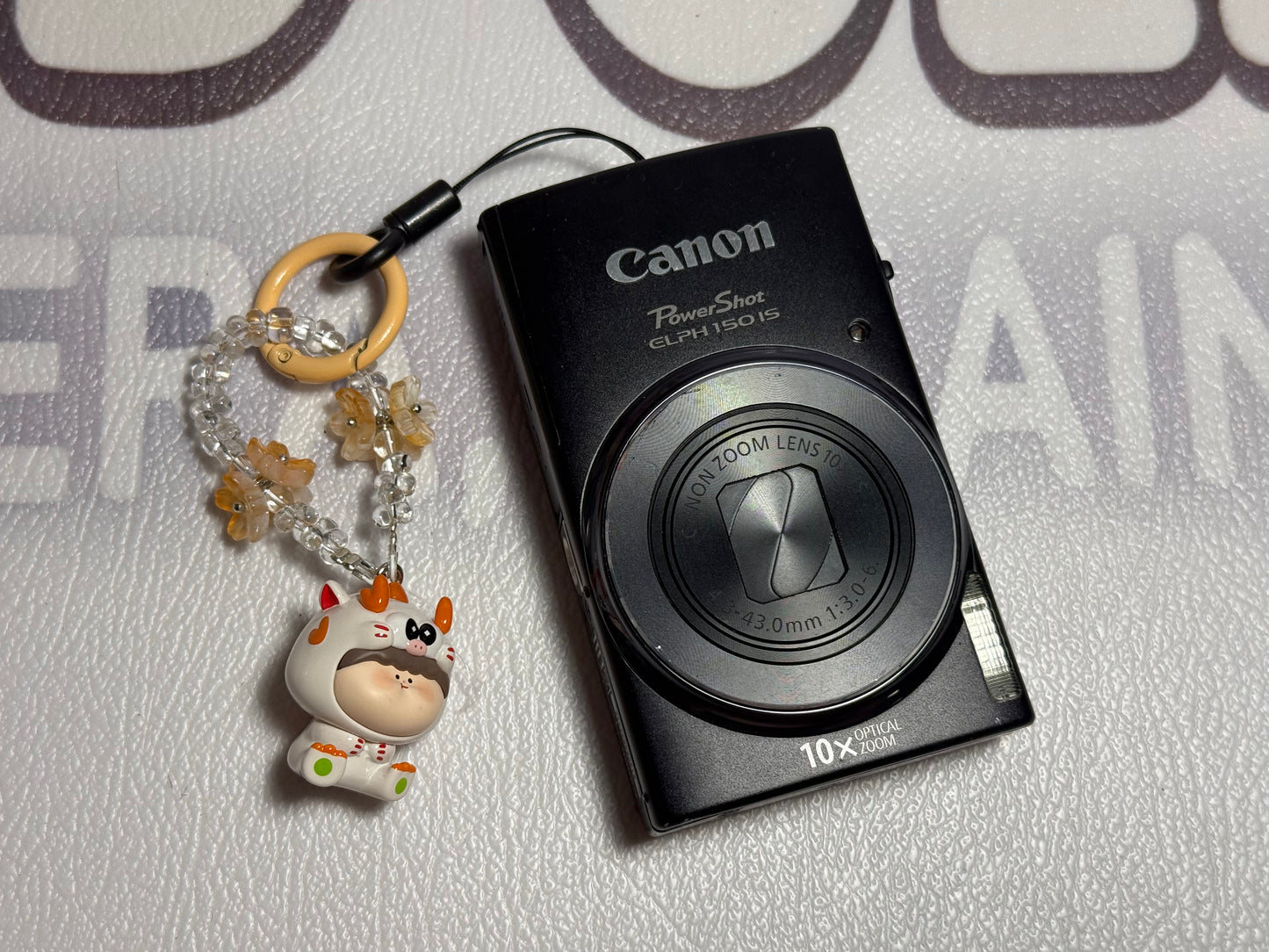 Canon PowerShot Digital ELPH 150 HS（IXUS155） IS Camera