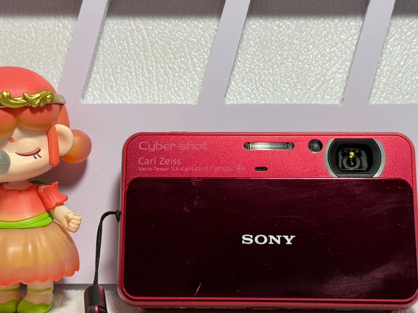 SONY DSC-T110 Digital Camera Cyber Shot