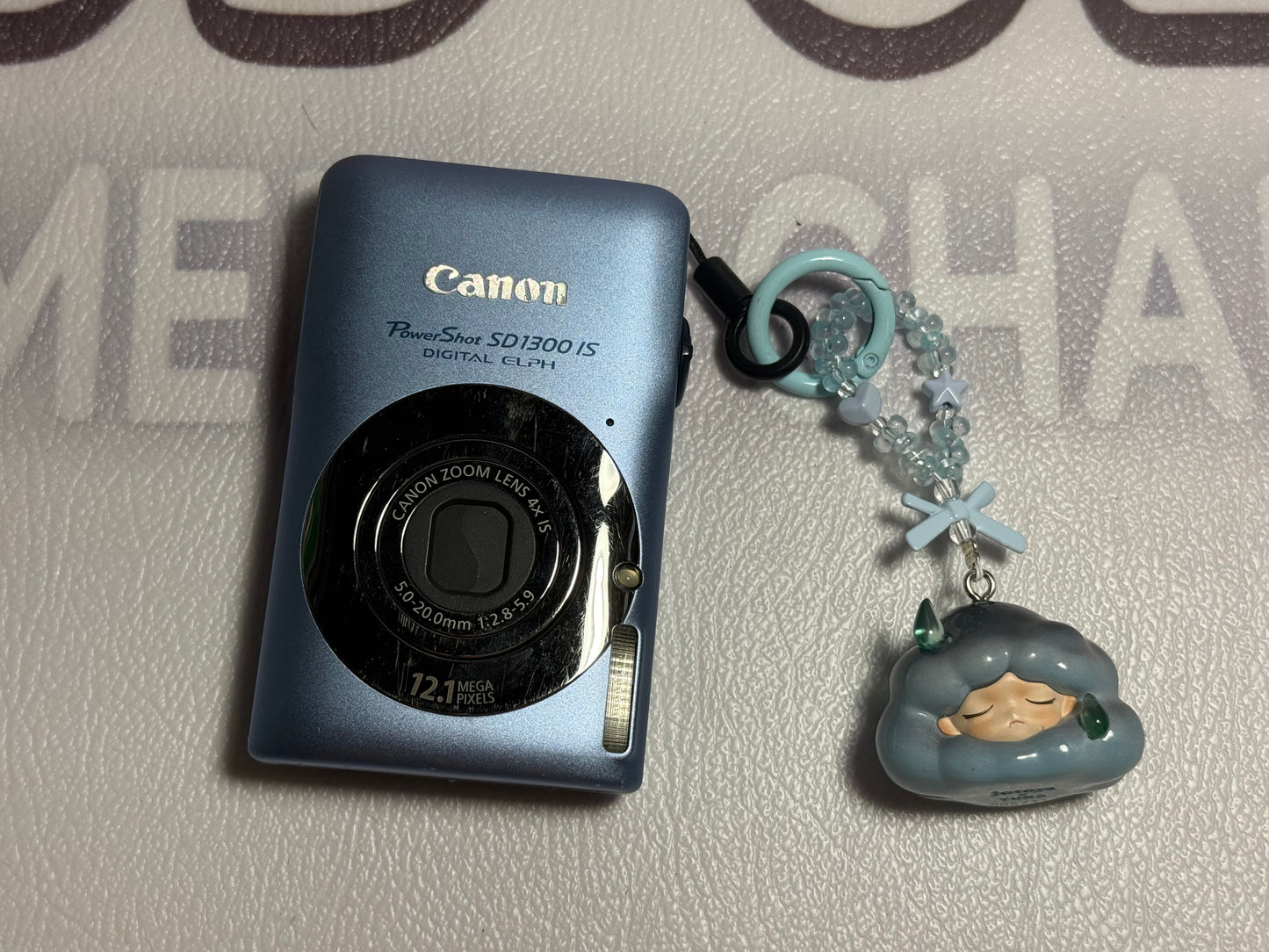 Canon PowerShot Digital SD1300 IS （IXUS 105） IS Camera