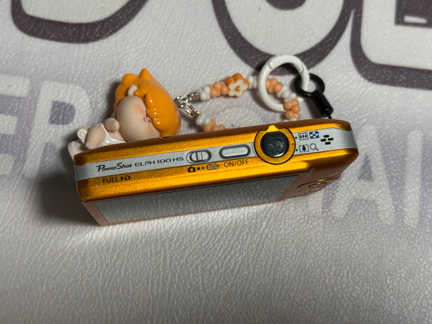 Canon PowerShot Digital ELPH 100 HS（IXUS115） IS Camera