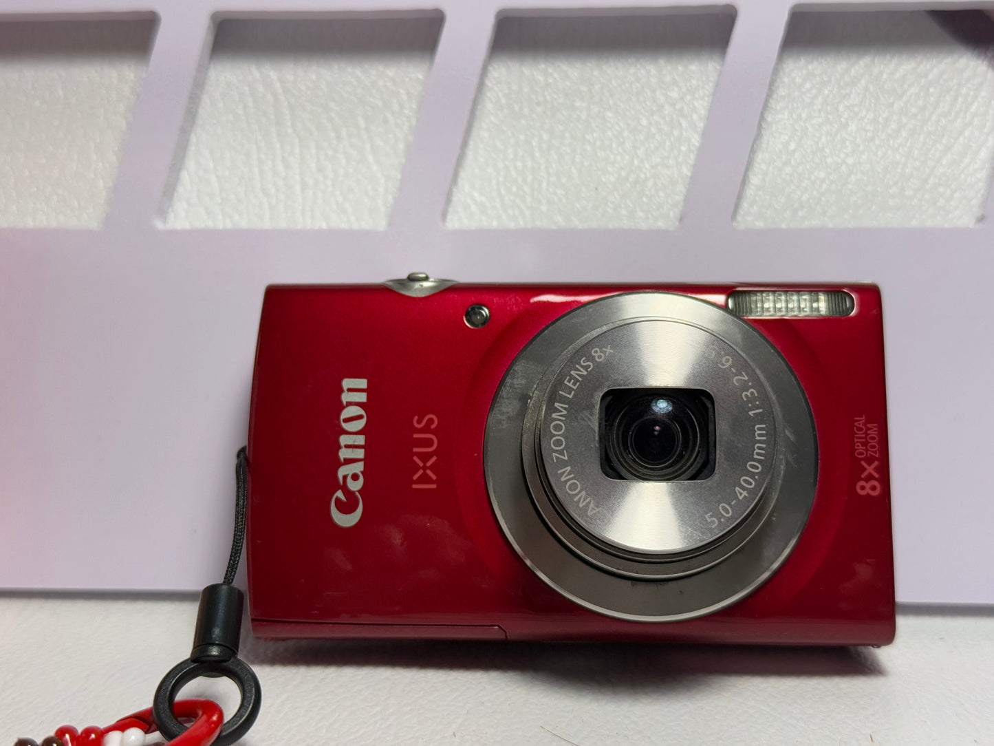 Canon PowerShot Digital IXUS 175 IS （ELPH180）Camera