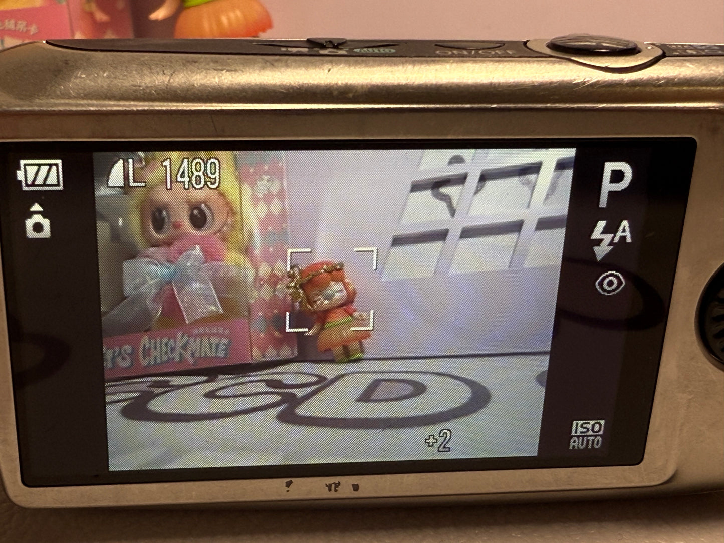 Canon PowerShot SD 4000 IS/IXUS 300 HS