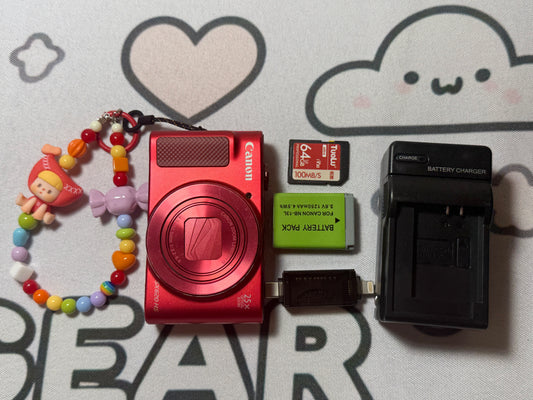 Canon PowerShot SX620 HS 20.2 MP Compact Digital Camera