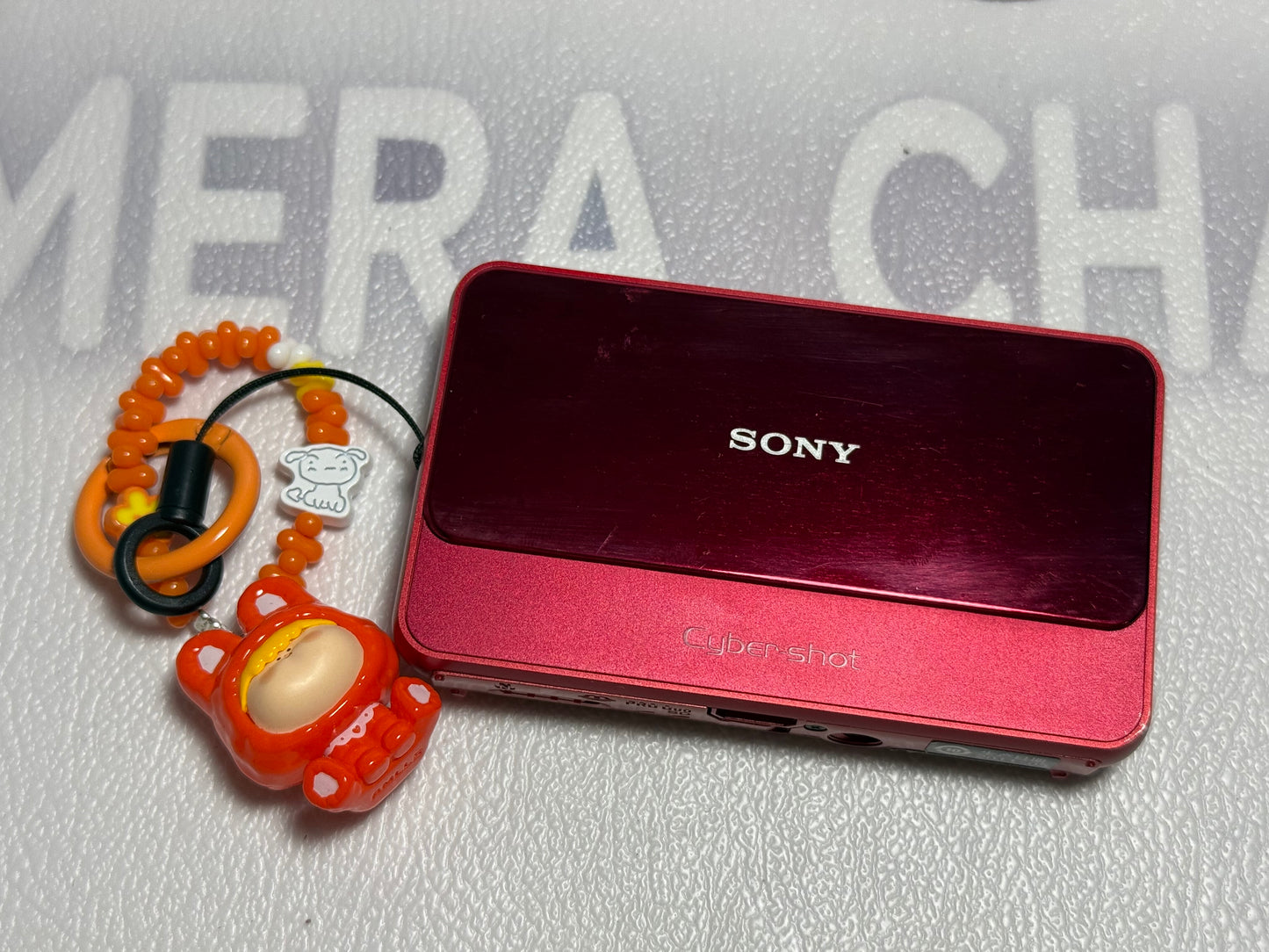SONY DSC-T110 Digital Camera Cyber Shot