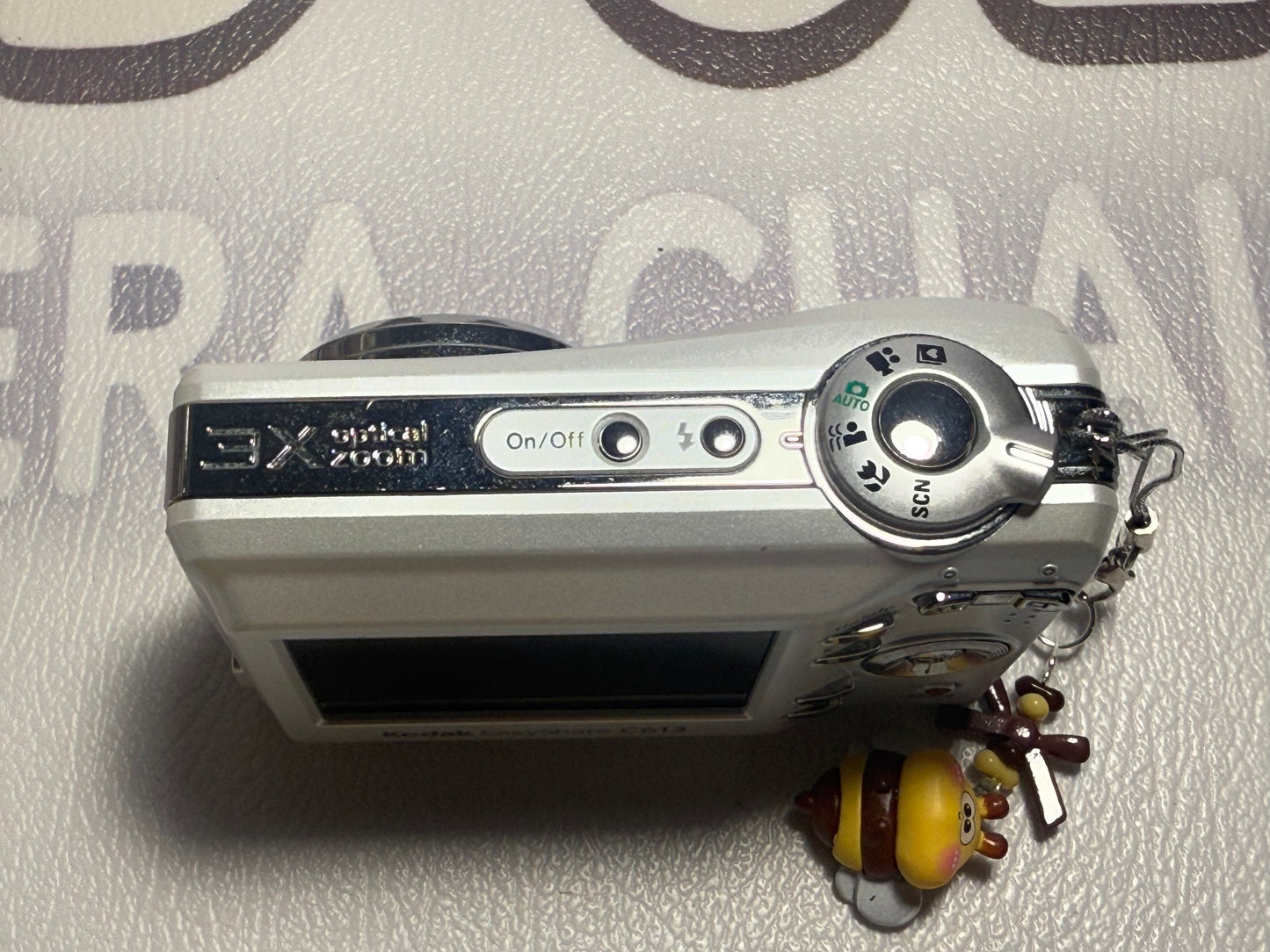 Kodak EasyShare C613 6.2MP Digital Camera