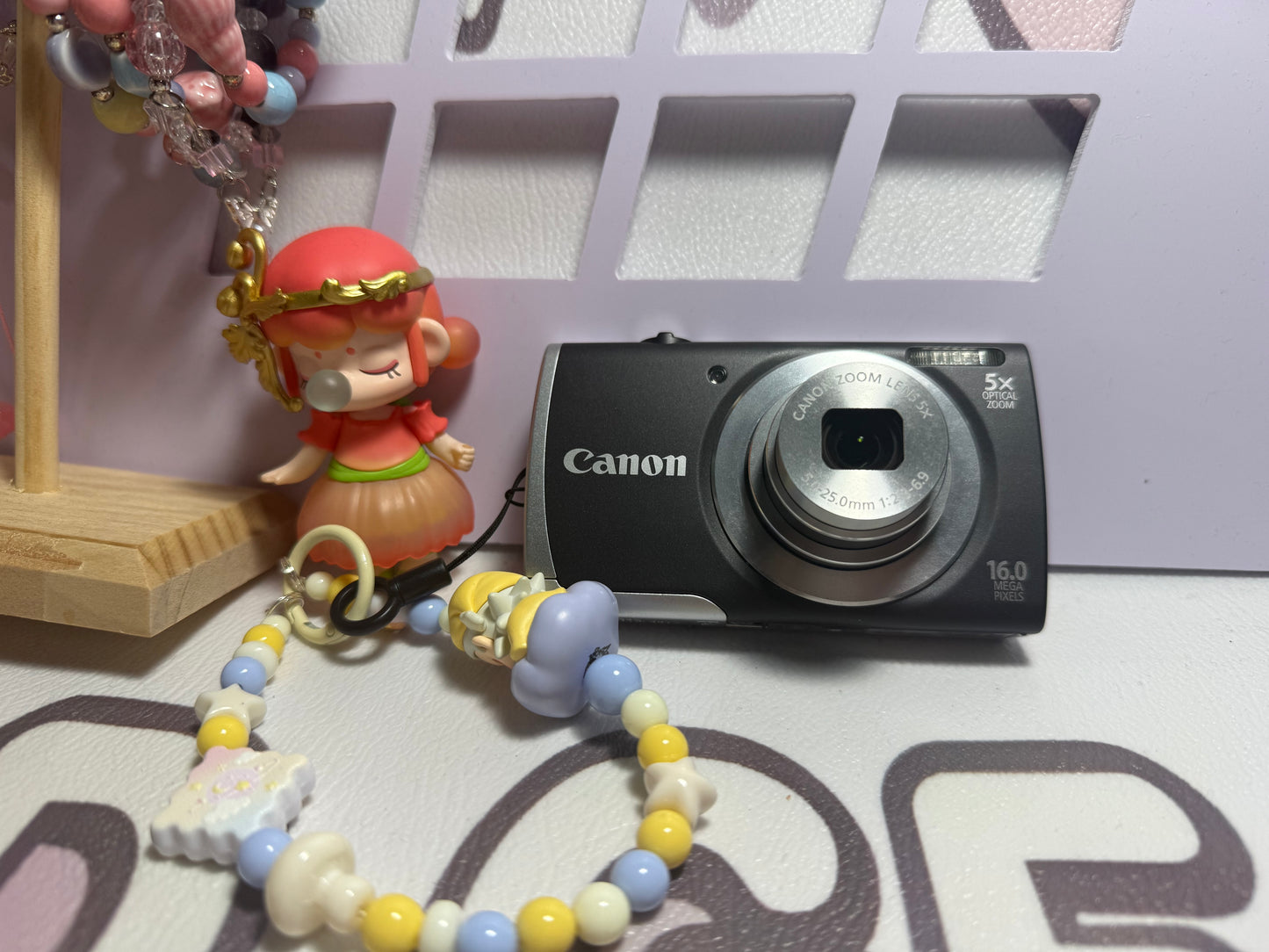Canon PowerShot A2500 Digital Camera