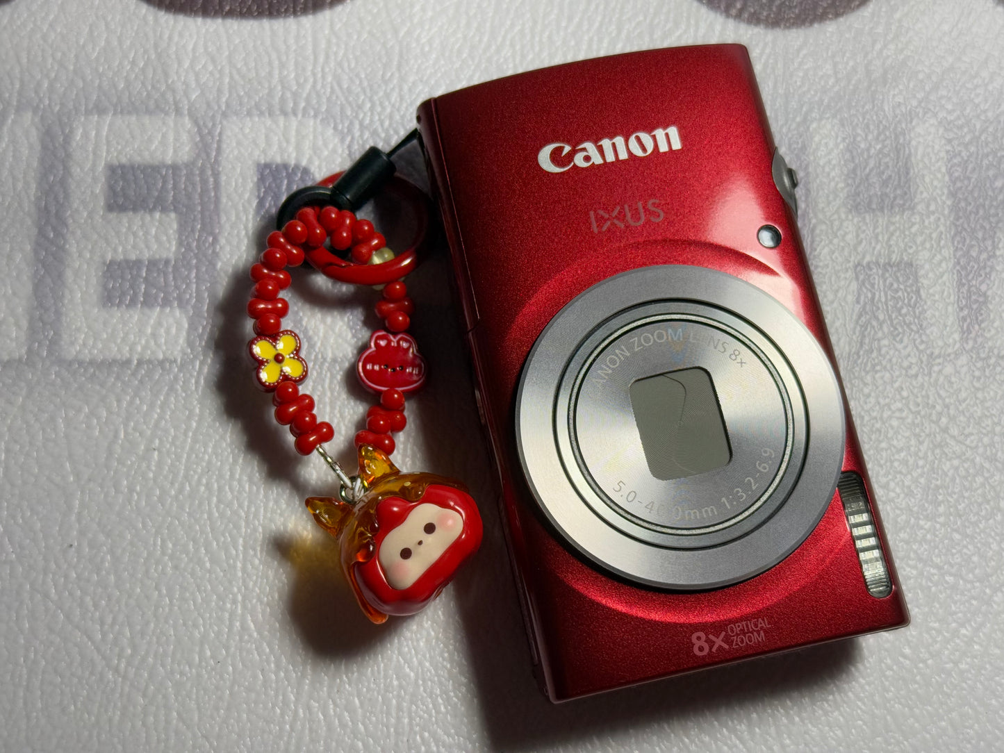 Canon PowerShot Digital IXUS 185IS （ELPH180）