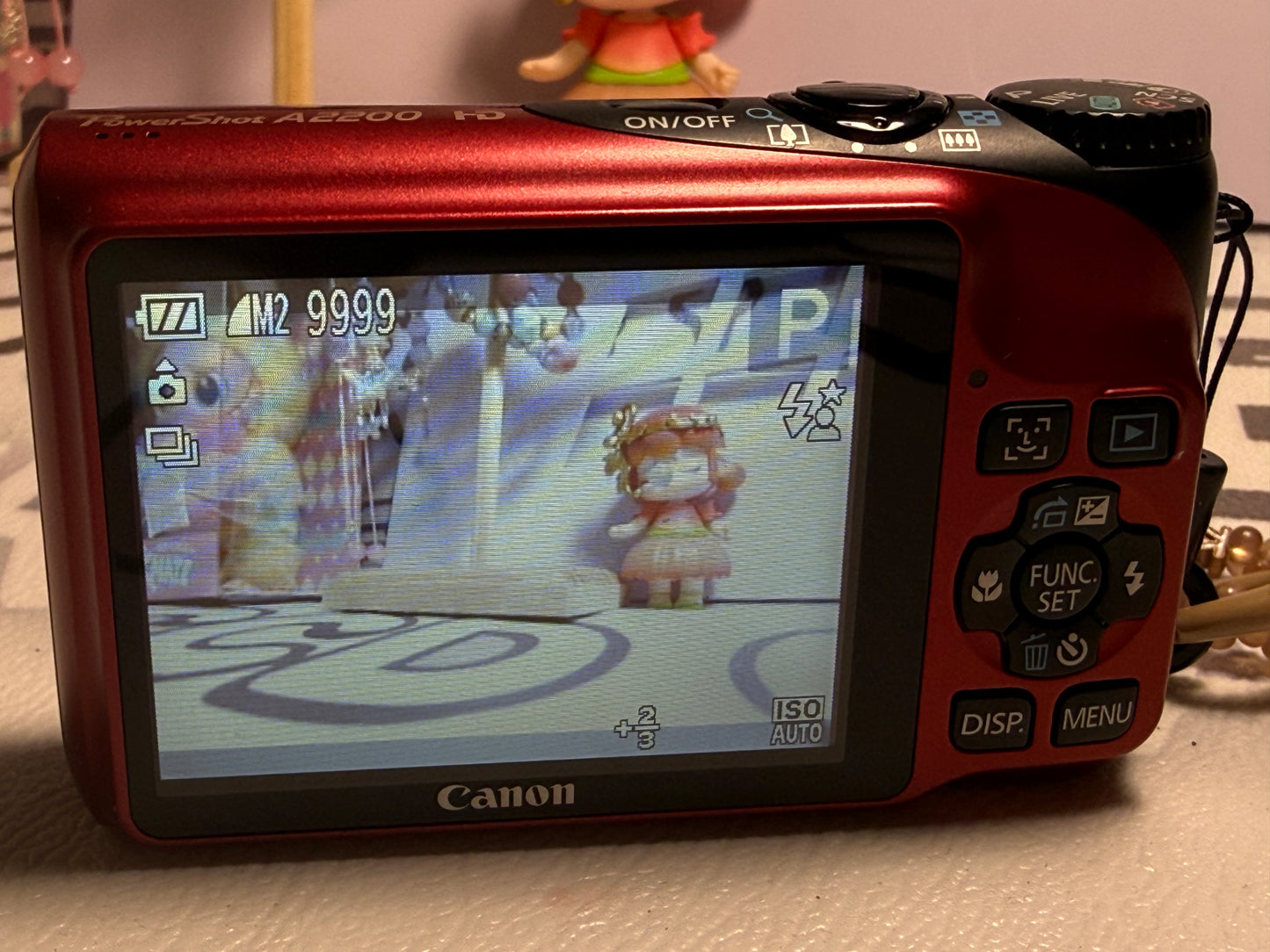 Canon PowerShot A2200 HD 14.1 MP Digital Camera
