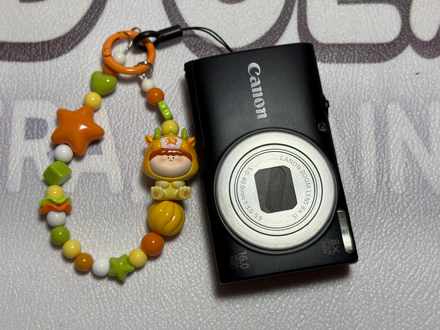 Canon PowerShot A4000 IS HD 16.0MP Digital Camera - Black