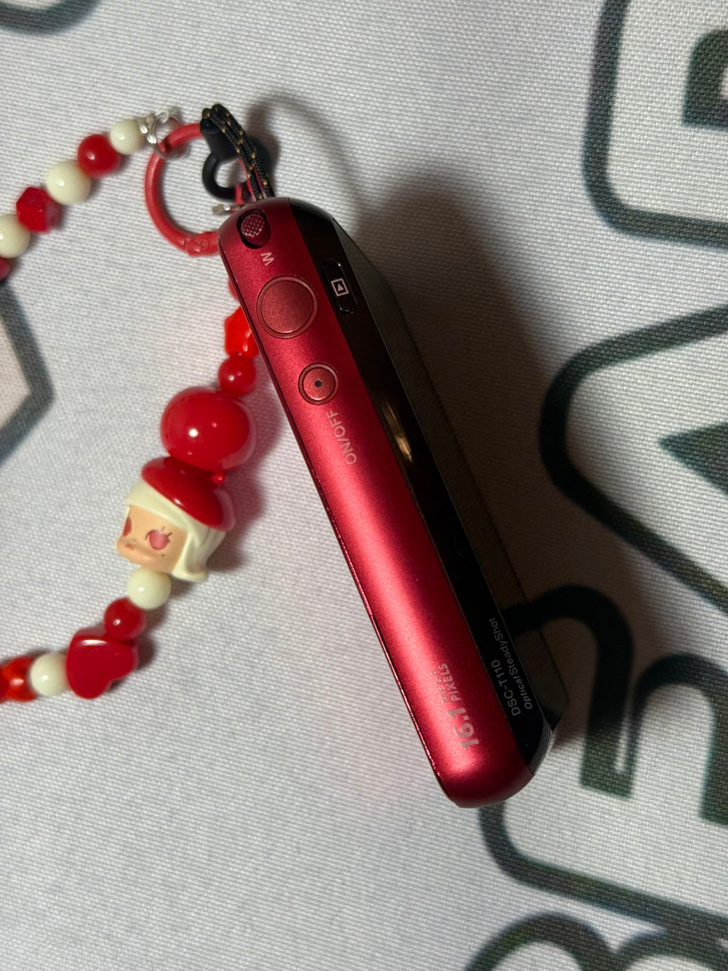 SONY DSC-T110 Digital Camera Cyber Shot