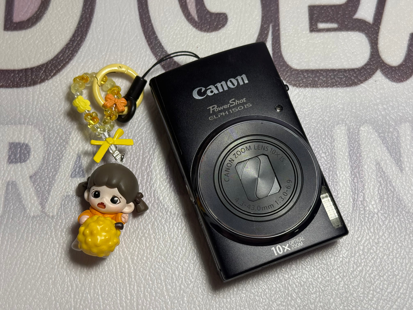 Canon PowerShot Digital ELPH 150 HS（IXUS155） IS Camera