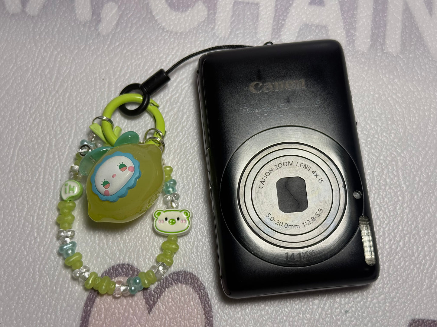 Canon PowerShot Digital SD1400 IS （IXUS130） IS Camera