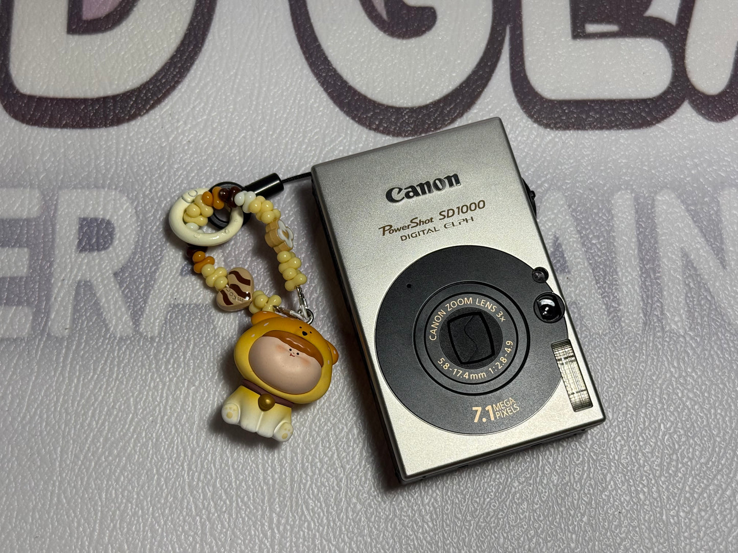 Canon PowerShot Digital SD1000 IS （IXUS 80） IS Camera