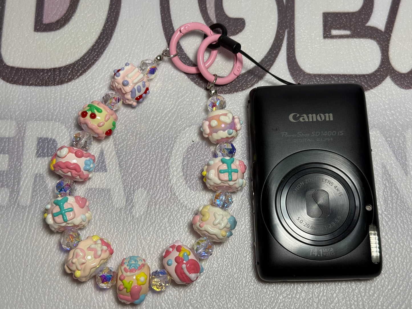 Canon PowerShot Digital SD1400 IS （IXUS130） IS Camera