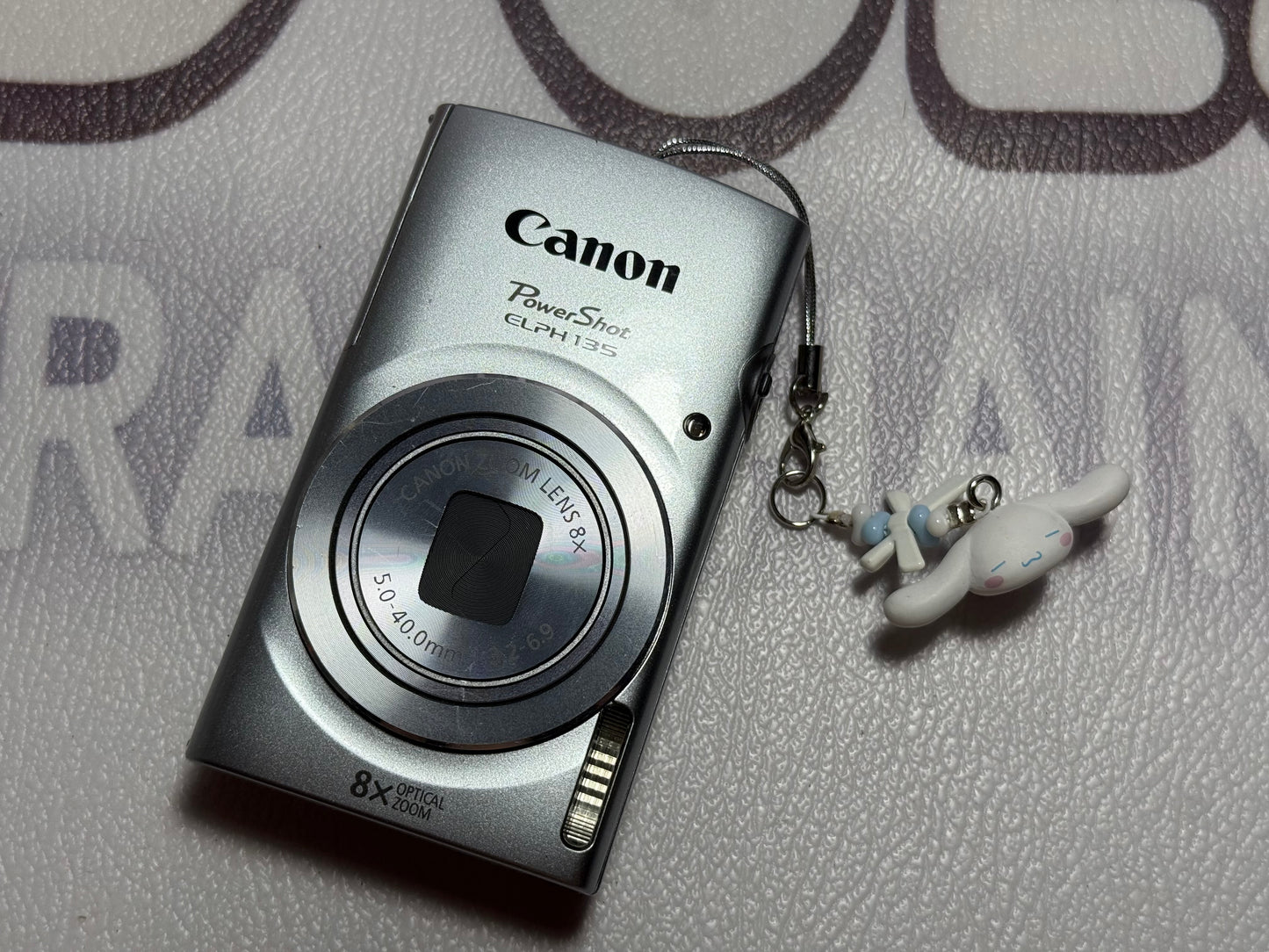 Canon PowerShot ELPH 135（IXUS145)