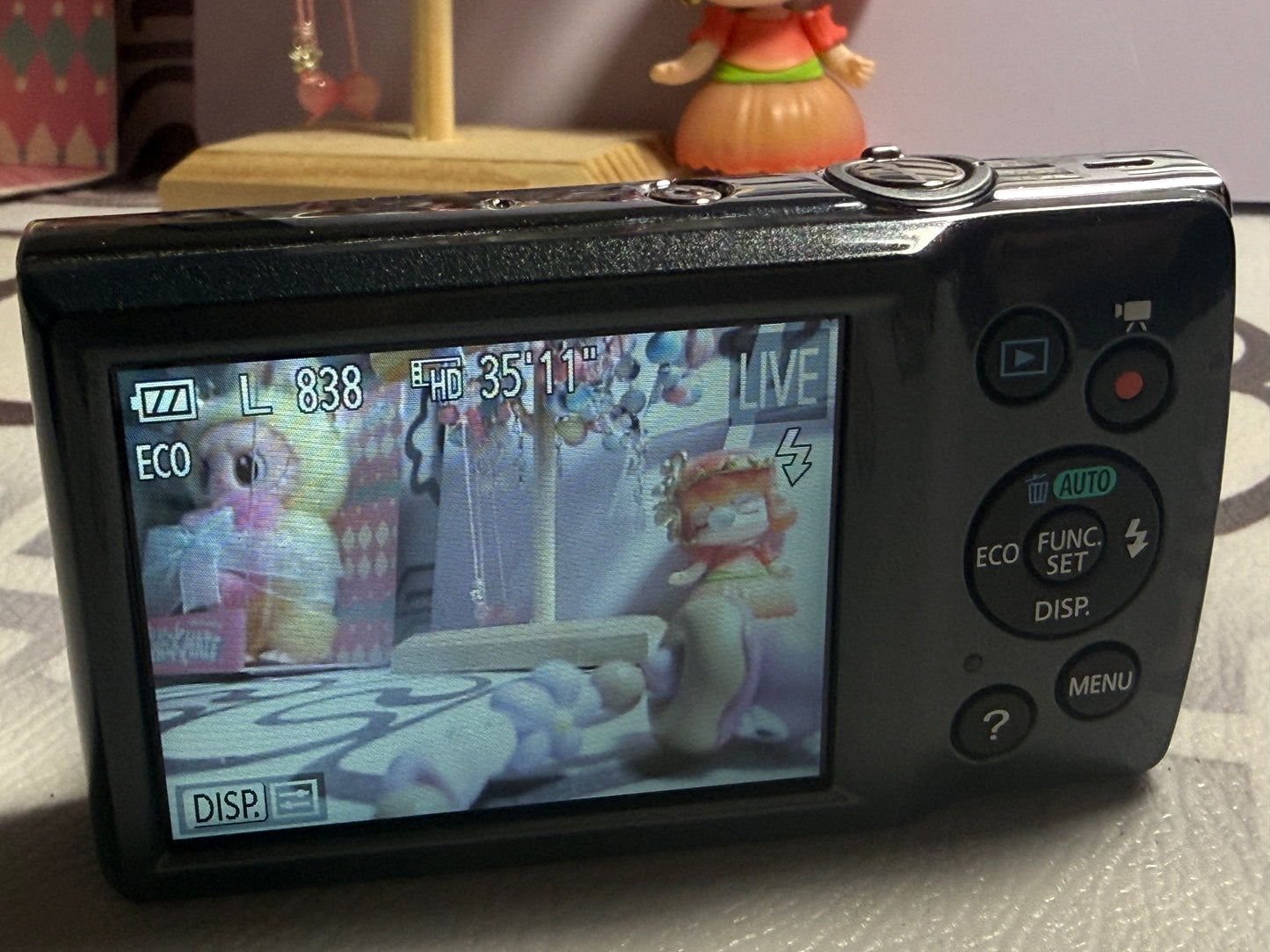 Canon PowerShot Digital ELPH 140 HS（IXUS150） IS Camera