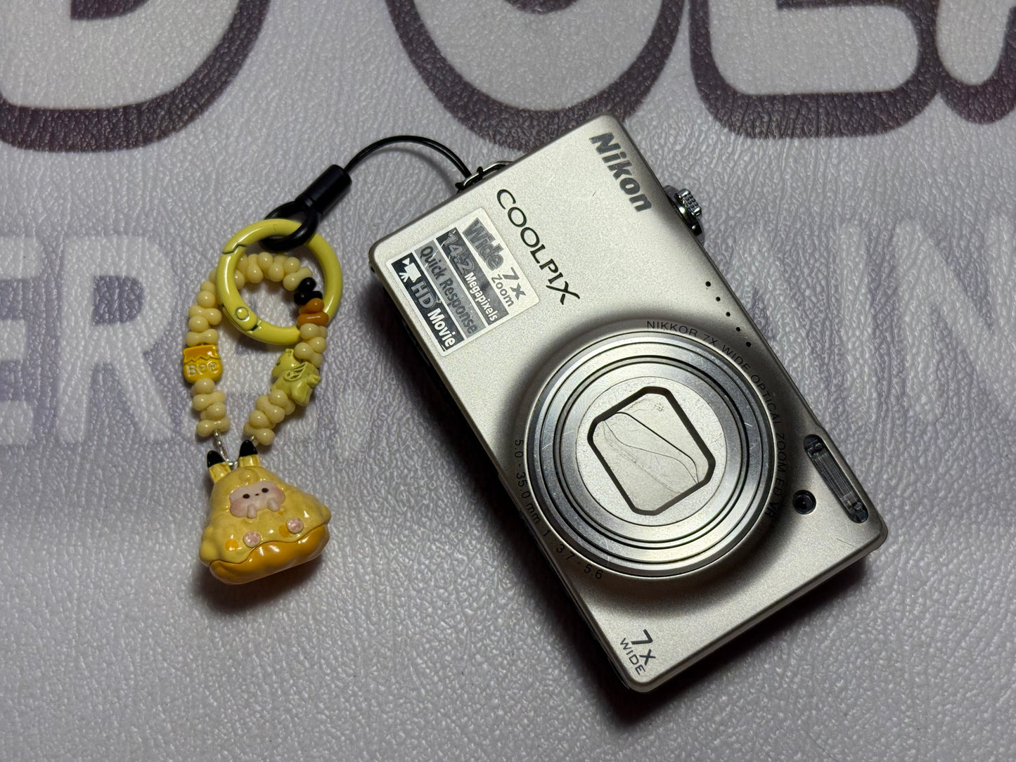 Nikon COOLPIX S6000 14.2MP Compact Digital camera