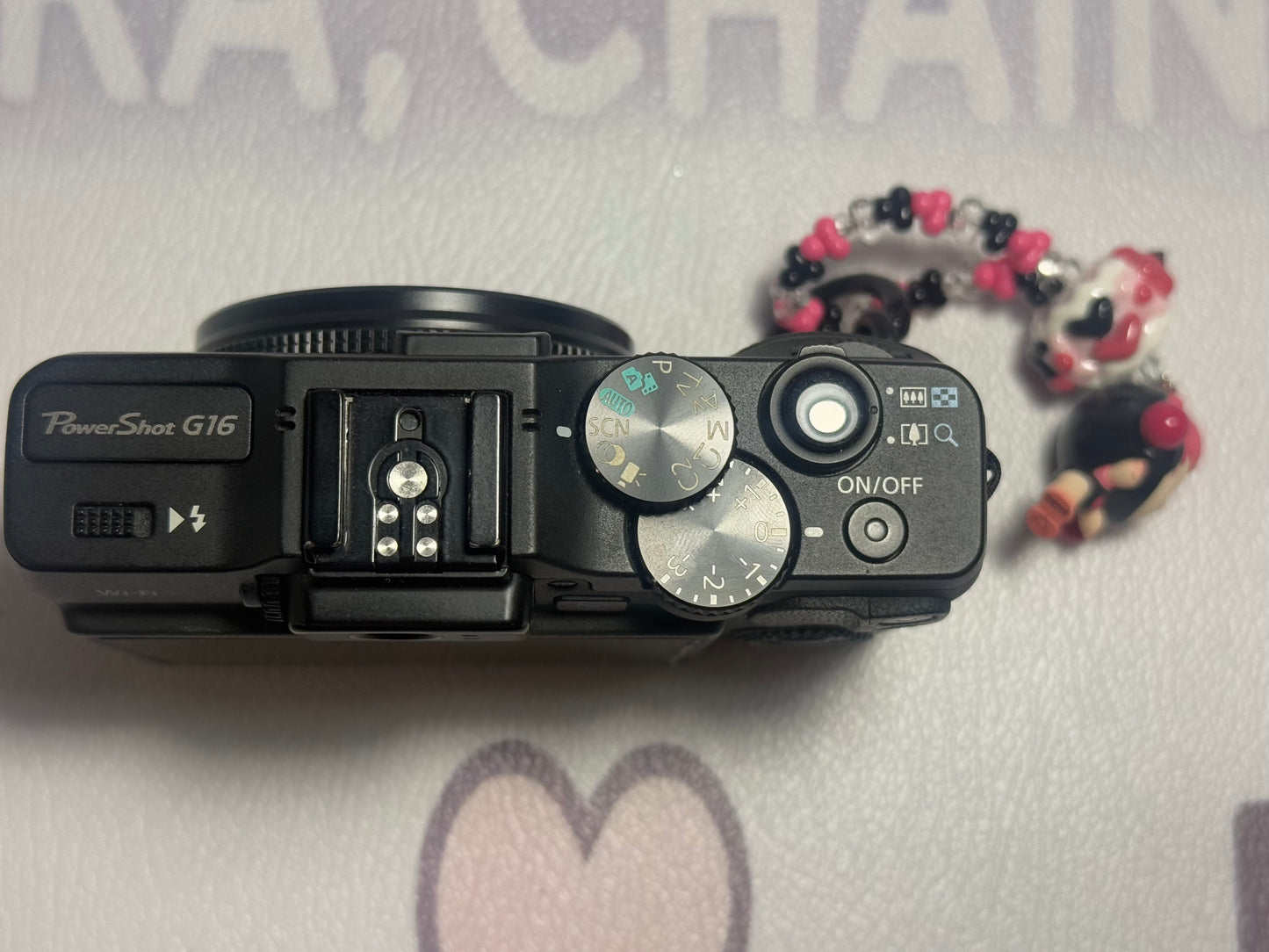Canon PowerShot G16 Digital Camera