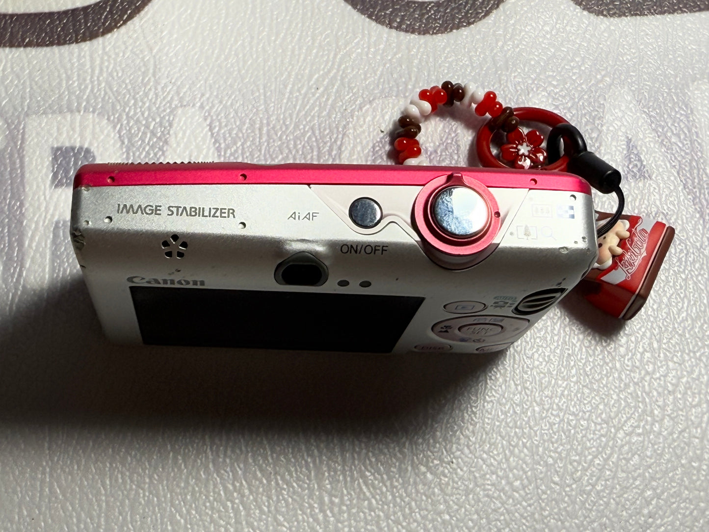 Canon PowerShot Digital SD1200 IS （IXUS95） IS Camera