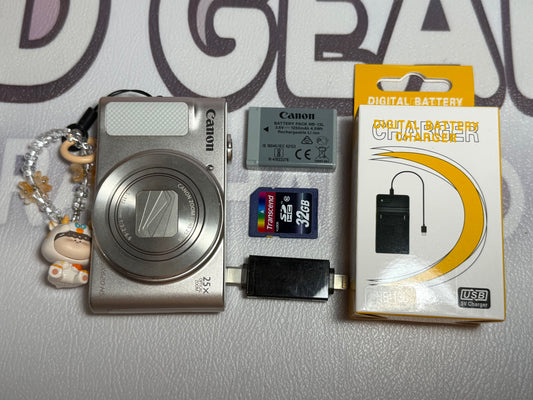 Canon PowerShot SX620 HS 20.2 MP Compact Digital Camera