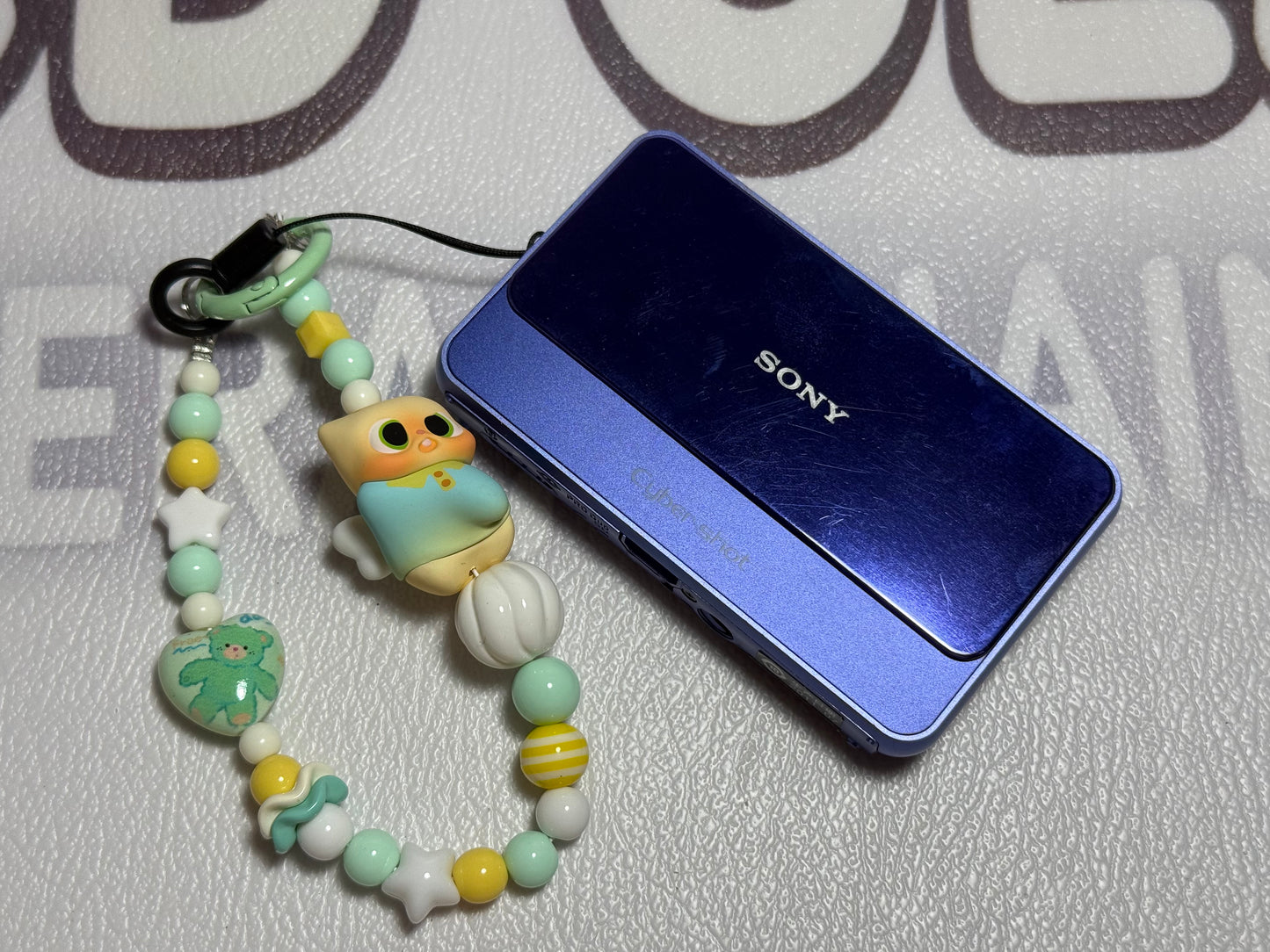 SONY DSC-T110 Digital Camera Cyber Shot （Iris Purple ）