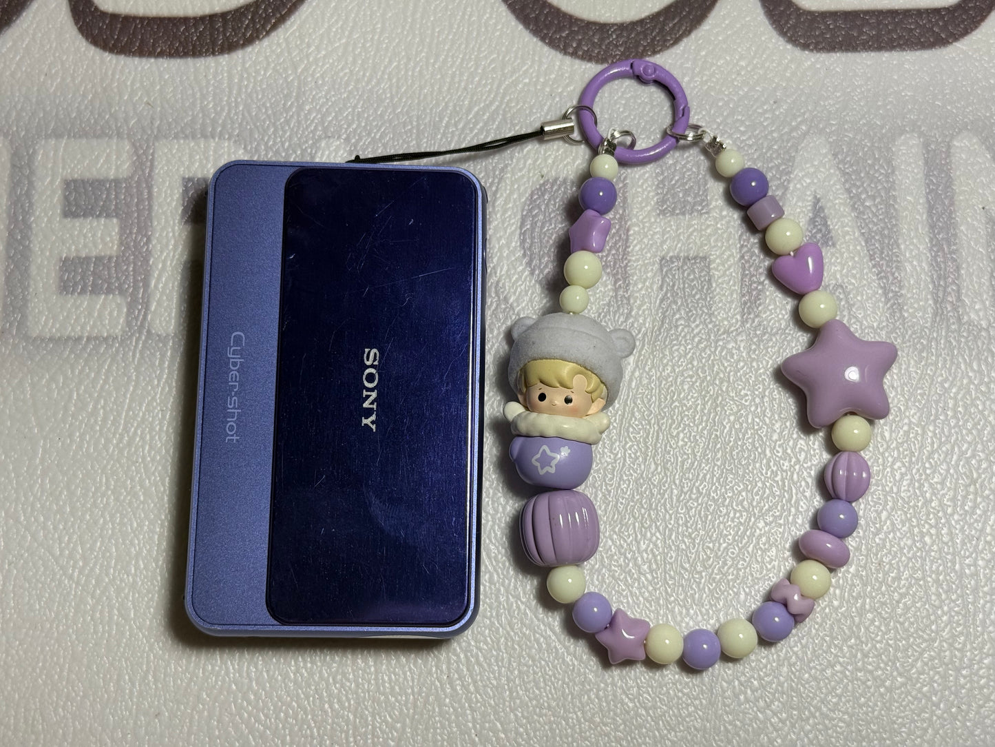 SONY DSC-T110 Digital Camera Cyber Shot （Iris Purple ）