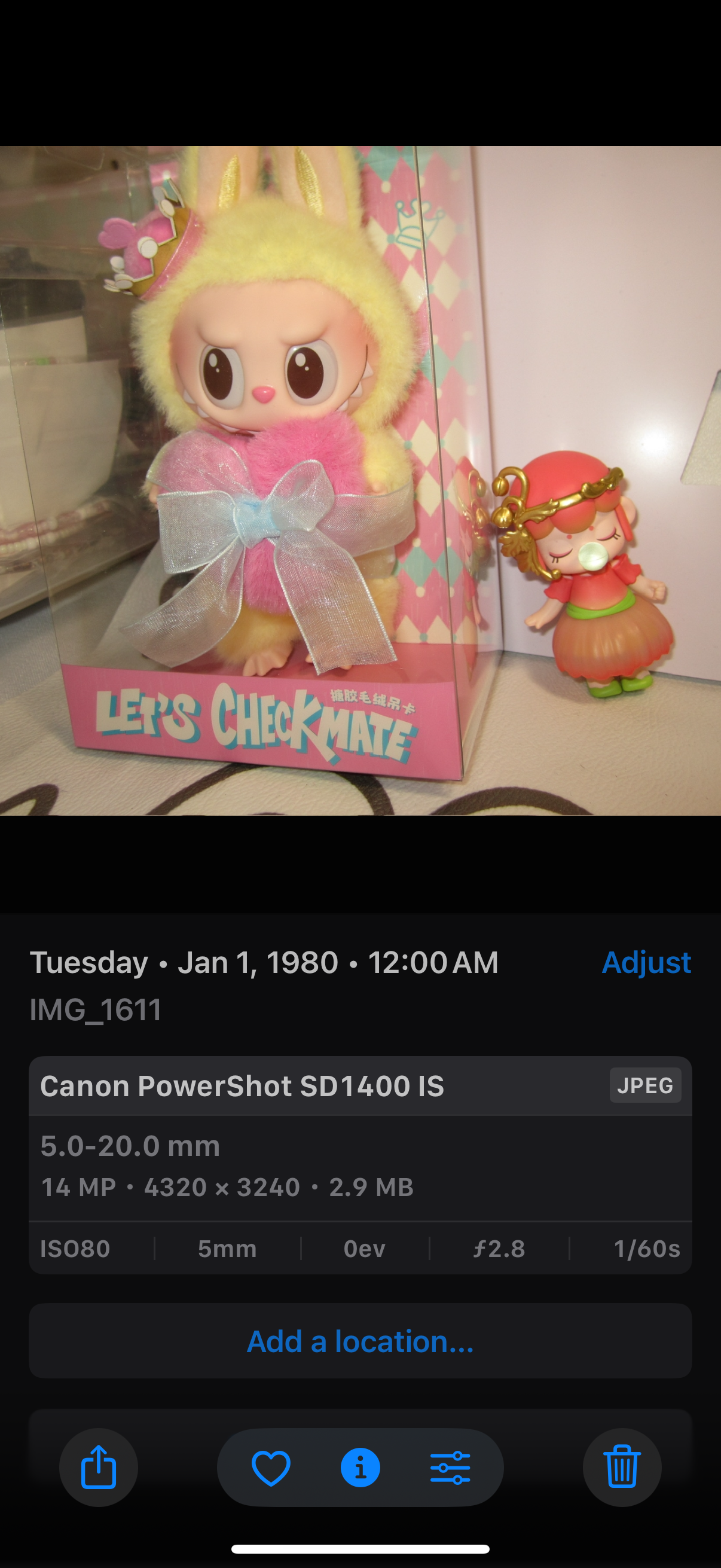 Canon PowerShot Digital SD1400 IS （IXUS130） IS Camera