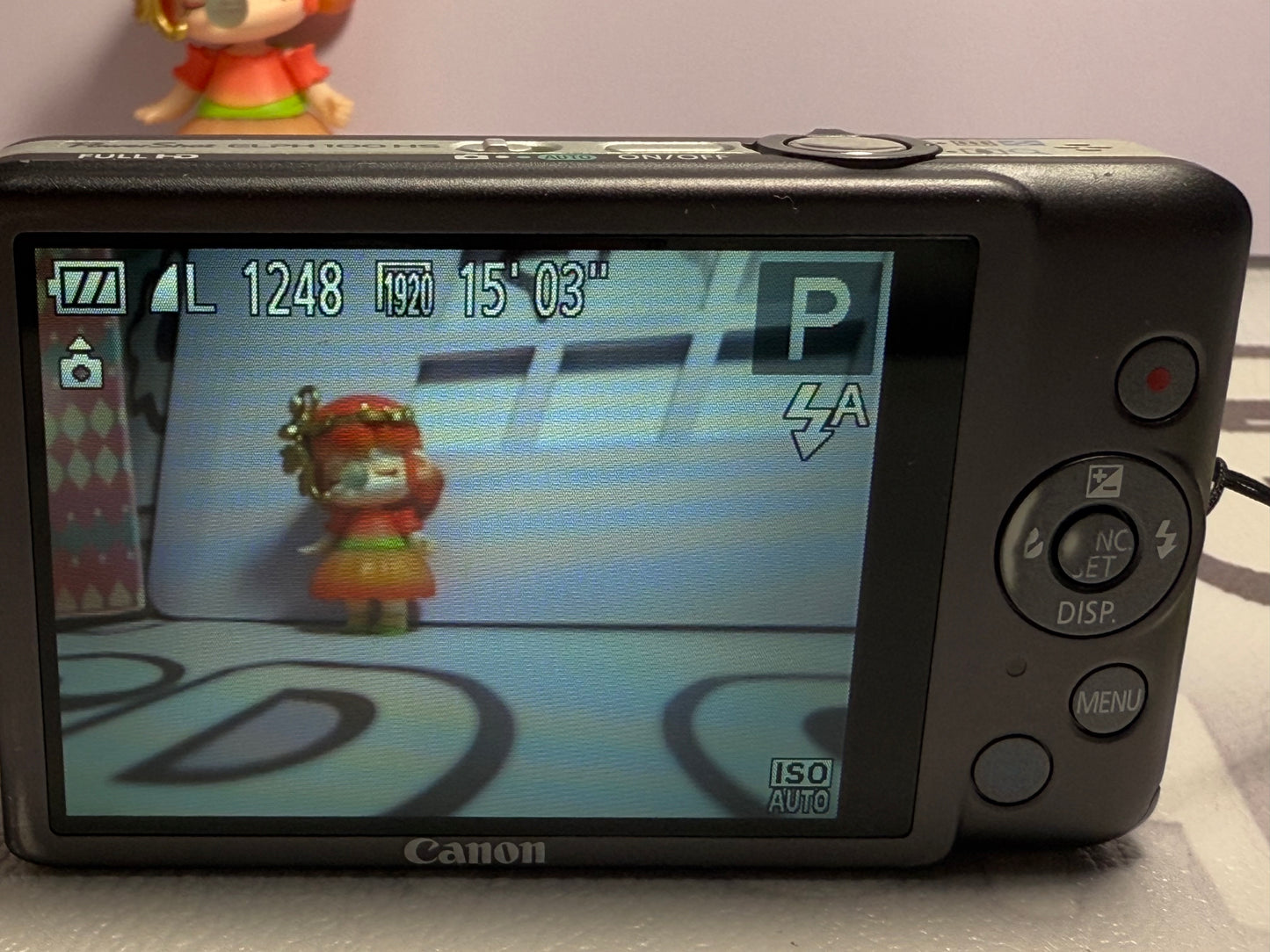 Canon PowerShot Digital ELPH 100 HS（IXUS115） IS Camera