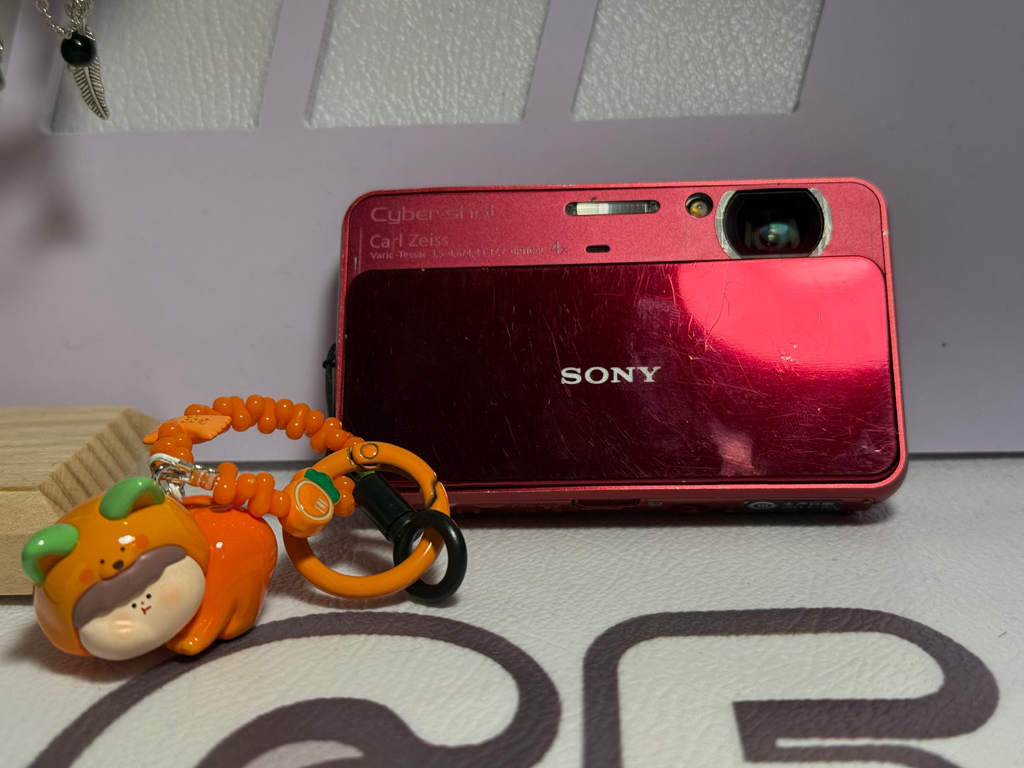 SONY DSC-T110 Digital Camera Cyber Shot