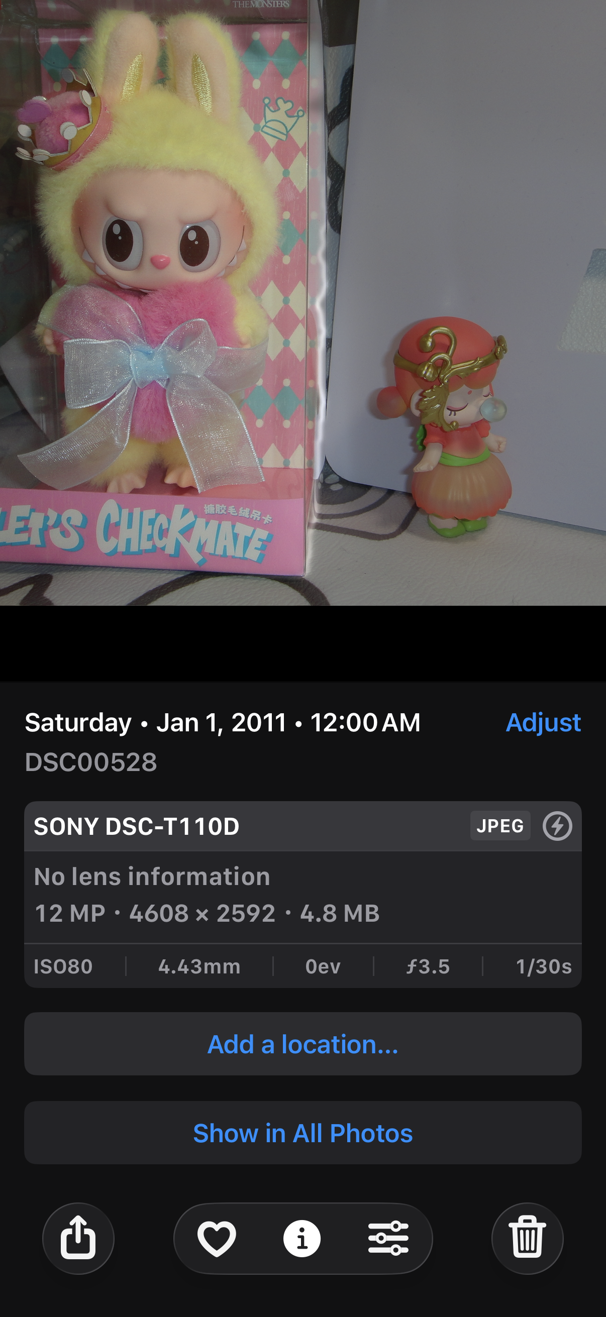 Sony Cybershot T110D（Limited Edition Colors）