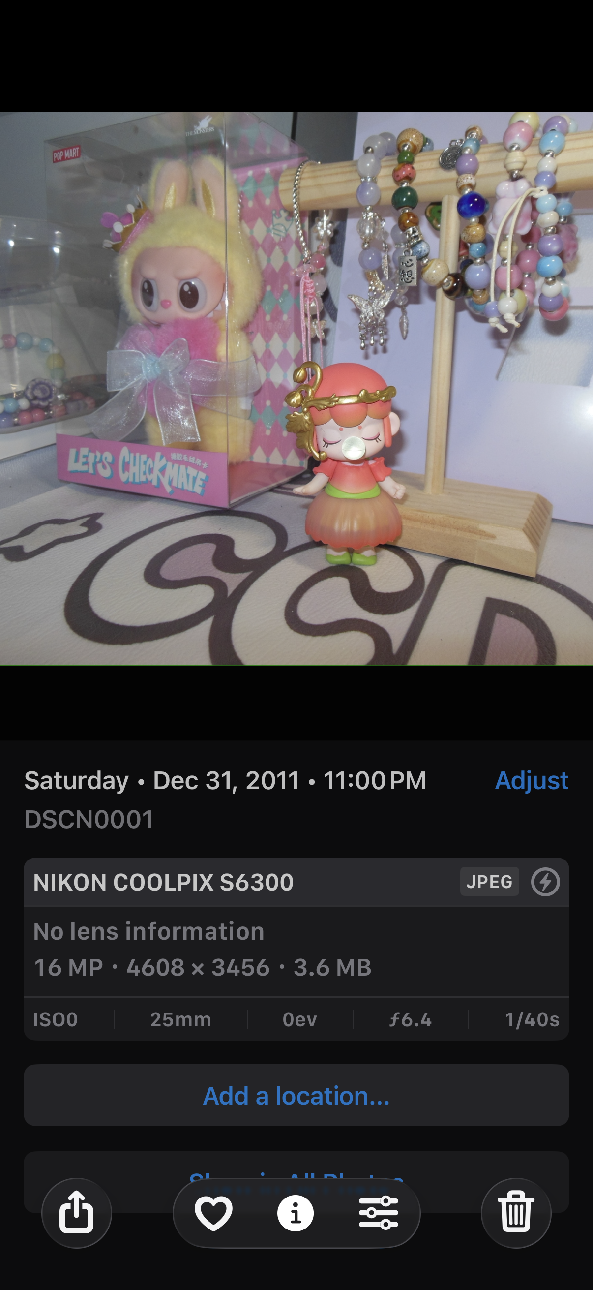 Nikon Coolpix S6300 16.0MP Digital Camera Red