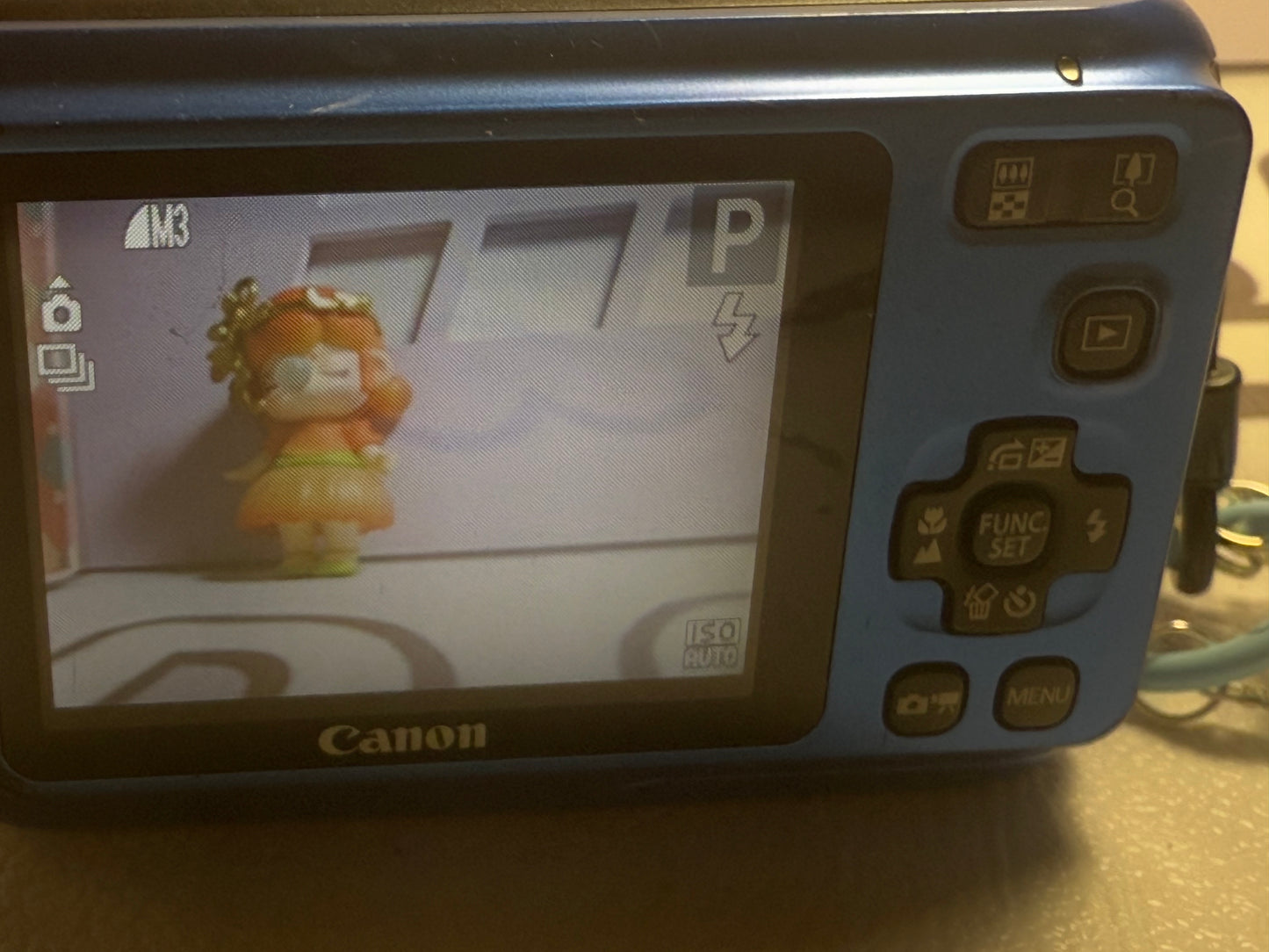 Canon PowerShot A495
