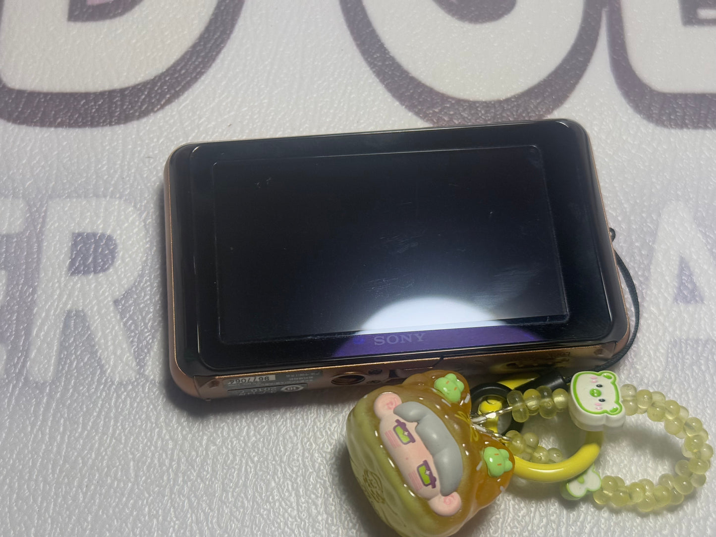 SONY Cyber Shot DSC-T99D 14.1MP Digital Camera
