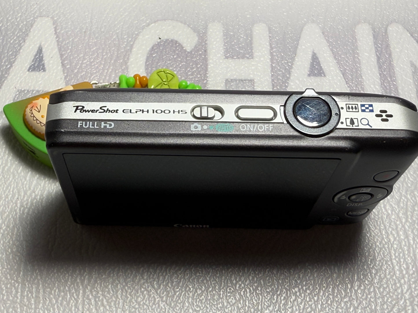 Canon PowerShot Digital ELPH 100 HS（IXUS115） IS Camera