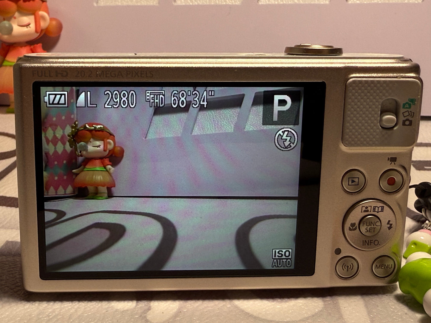 Canon PowerShot SX620 HS 20.2 MP Compact Digital Camera