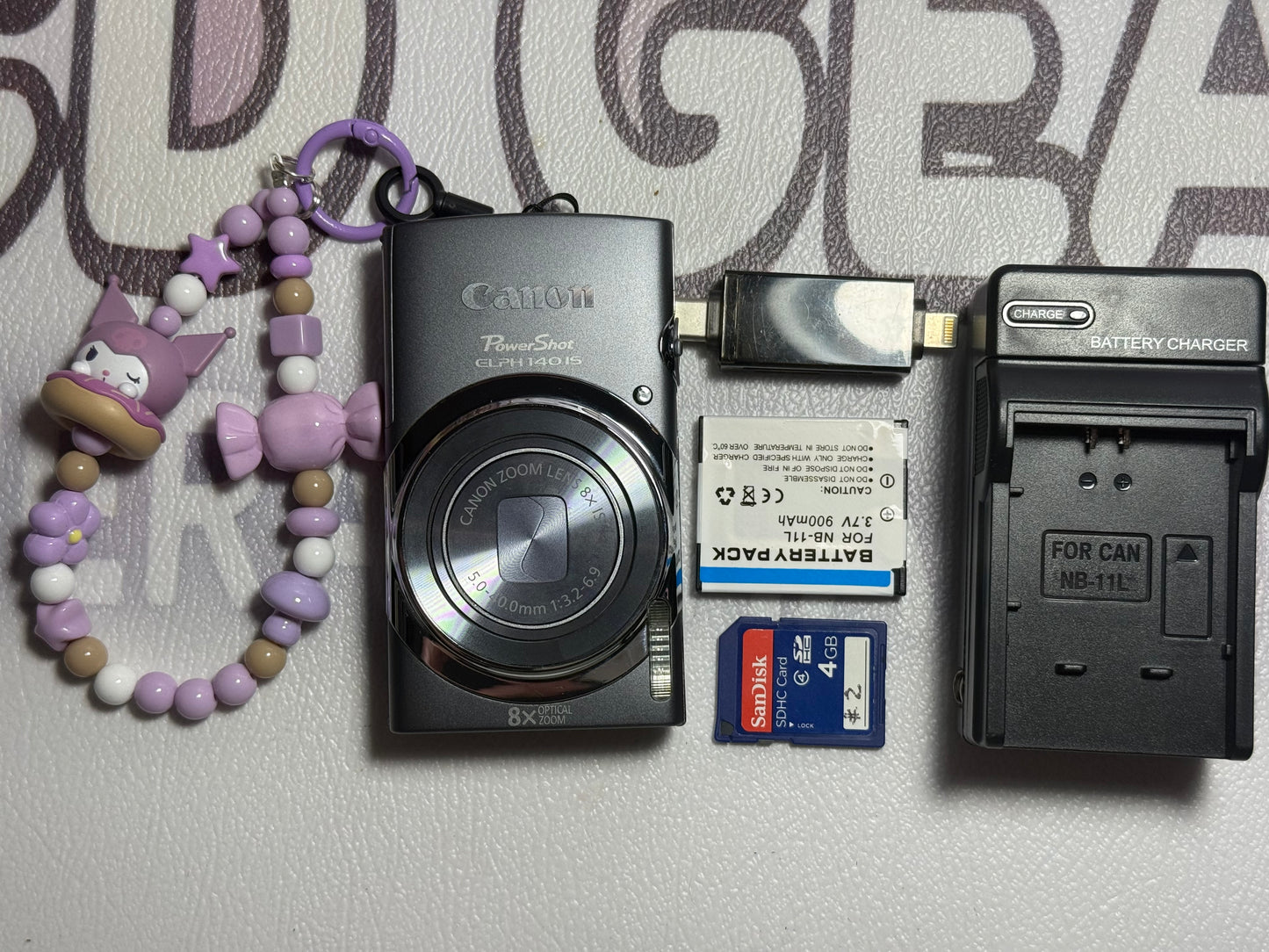 Canon PowerShot Digital ELPH 140 HS（IXUS150） IS Camera