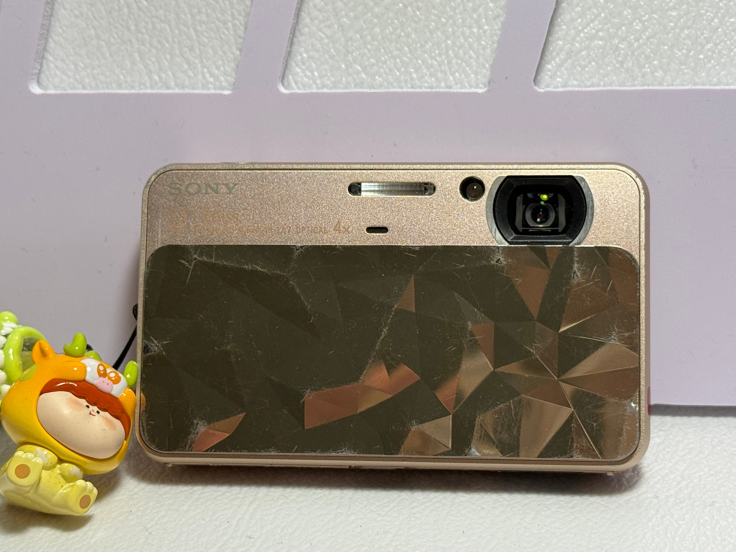 Sony Cybershot T110D（Limited Edition Colors）