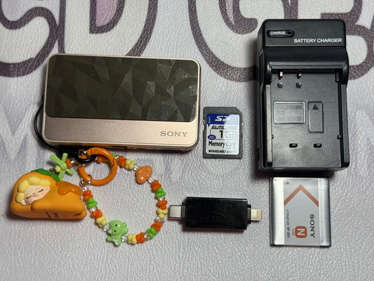 Sony Cybershot T110D（Limited Edition Colors）
