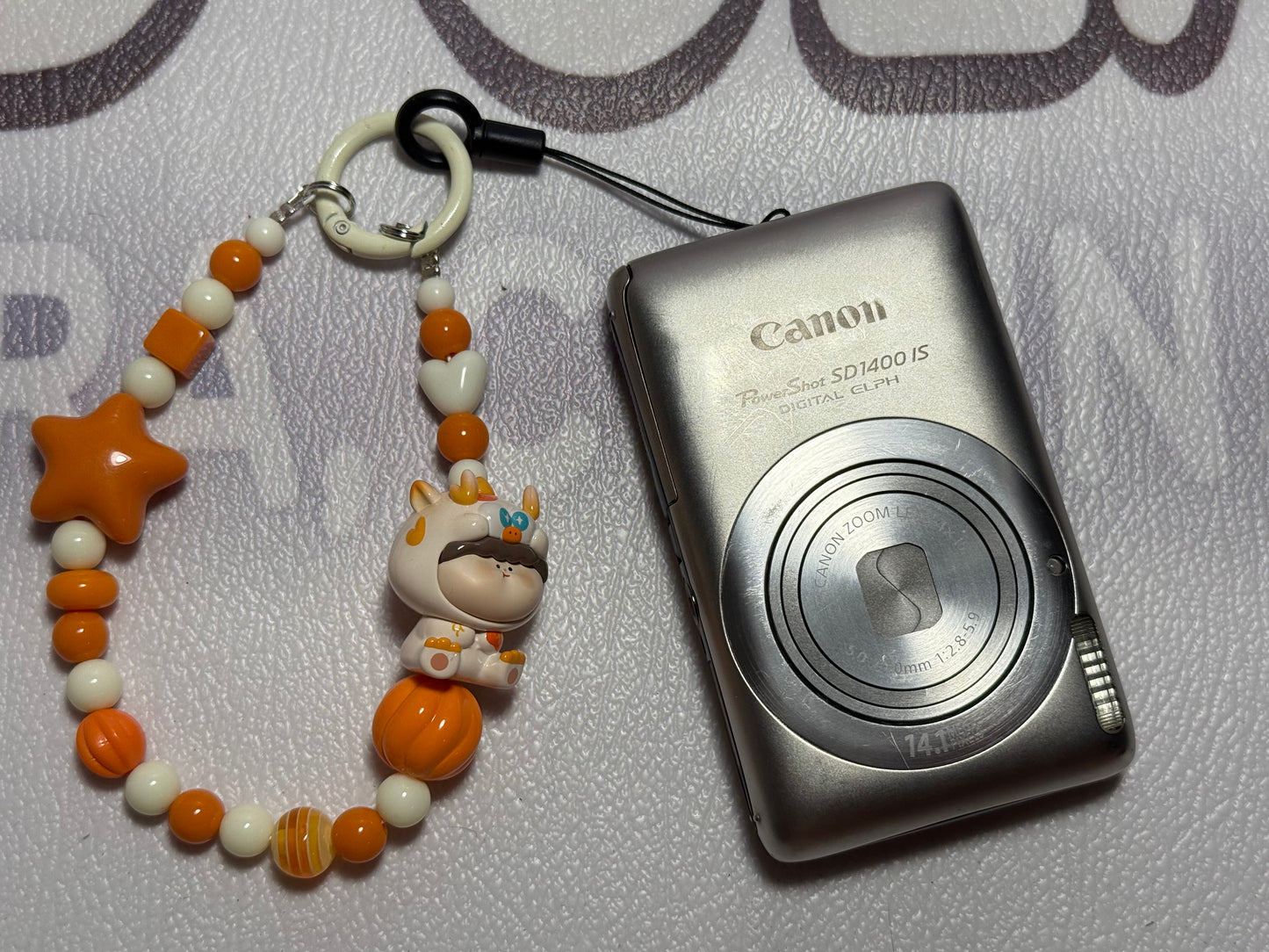 Canon PowerShot Digital SD1400 IS （IXUS130） IS Camera