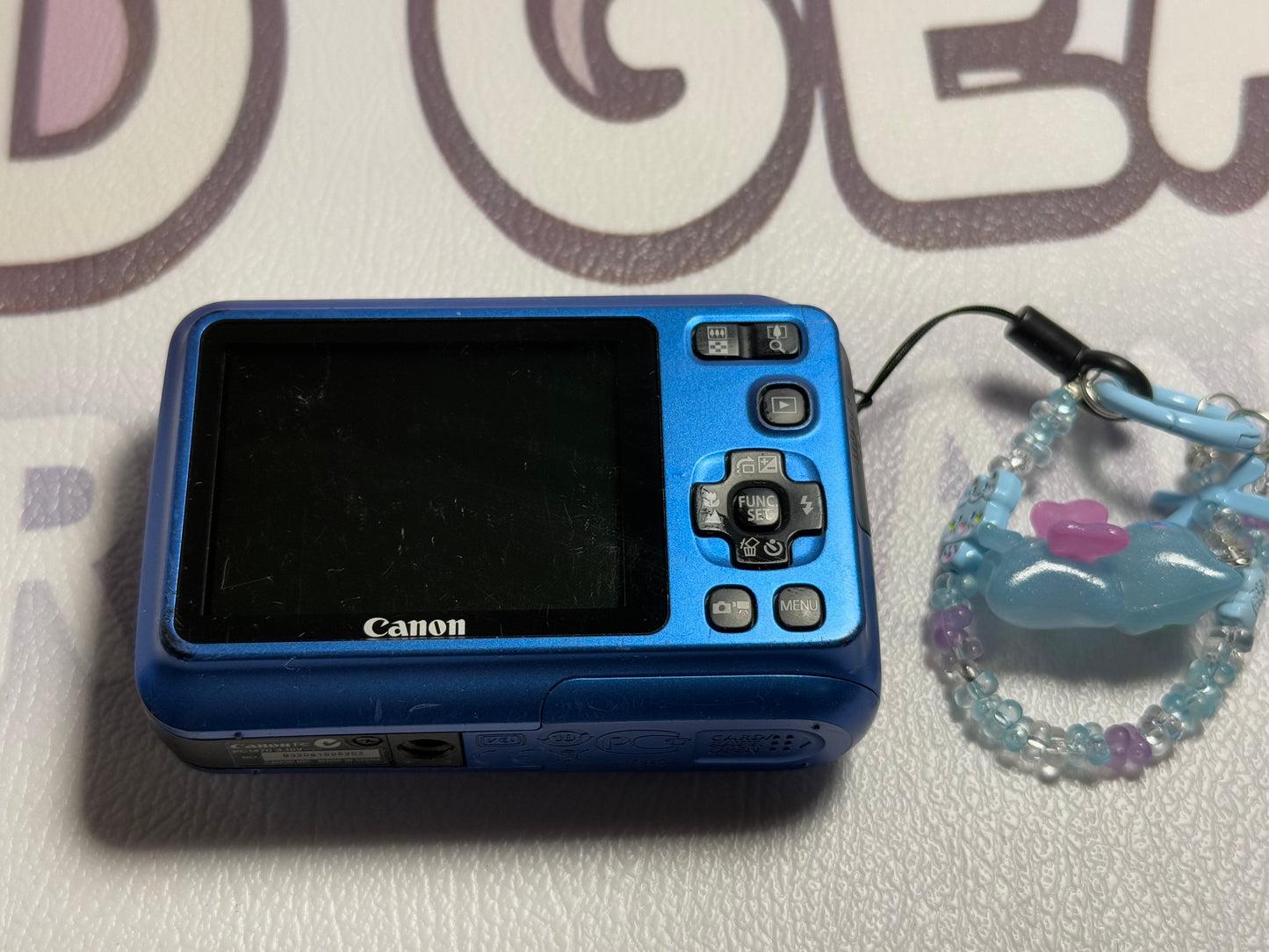 Canon PowerShot A495