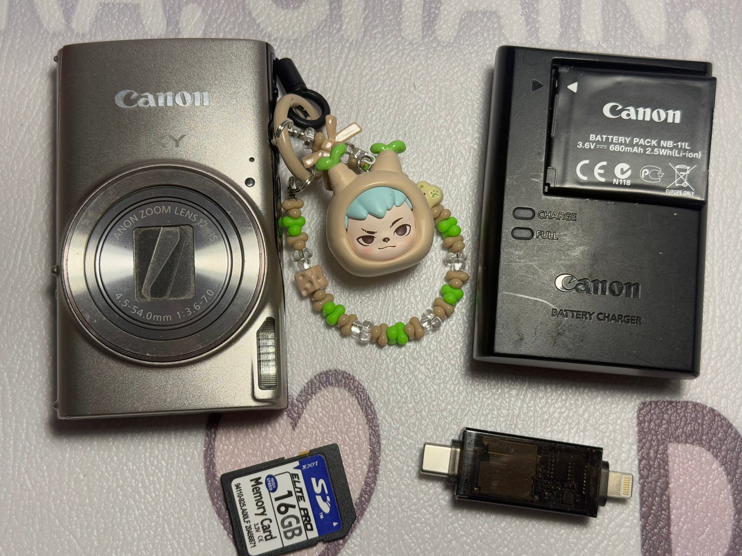 Canon PowerShot Digital ELPH 360 HS（IXY650） IS Camera