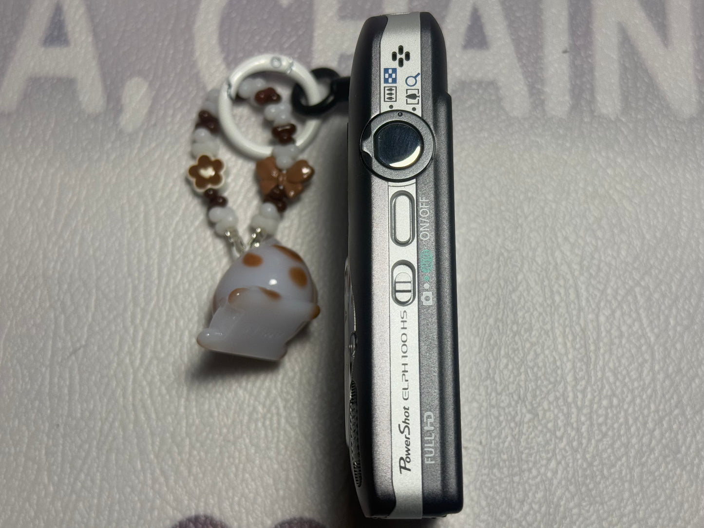Canon PowerShot Digital ELPH 100 HS（IXUS115） IS Camera