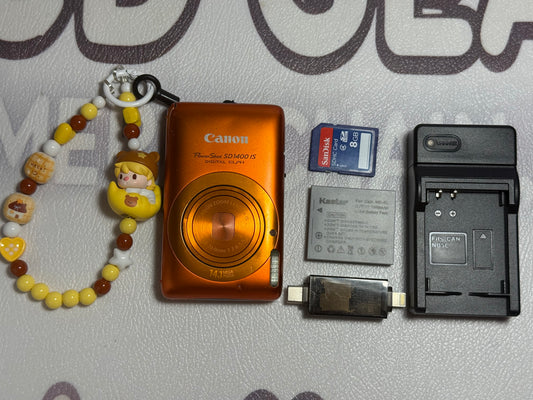 Canon PowerShot Digital SD1400 IS （IXUS130） IS Camera