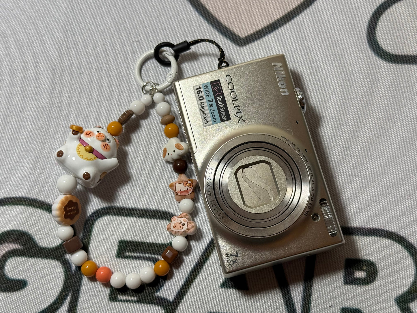 Nikon COOLPIX S6100 14.2MP Compact Digital camera