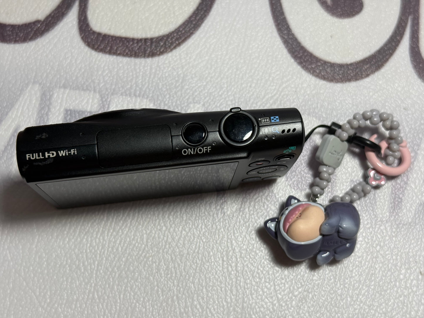 Canon PowerShot Digital ELPH 330 HS（IXUS255） IS Camera