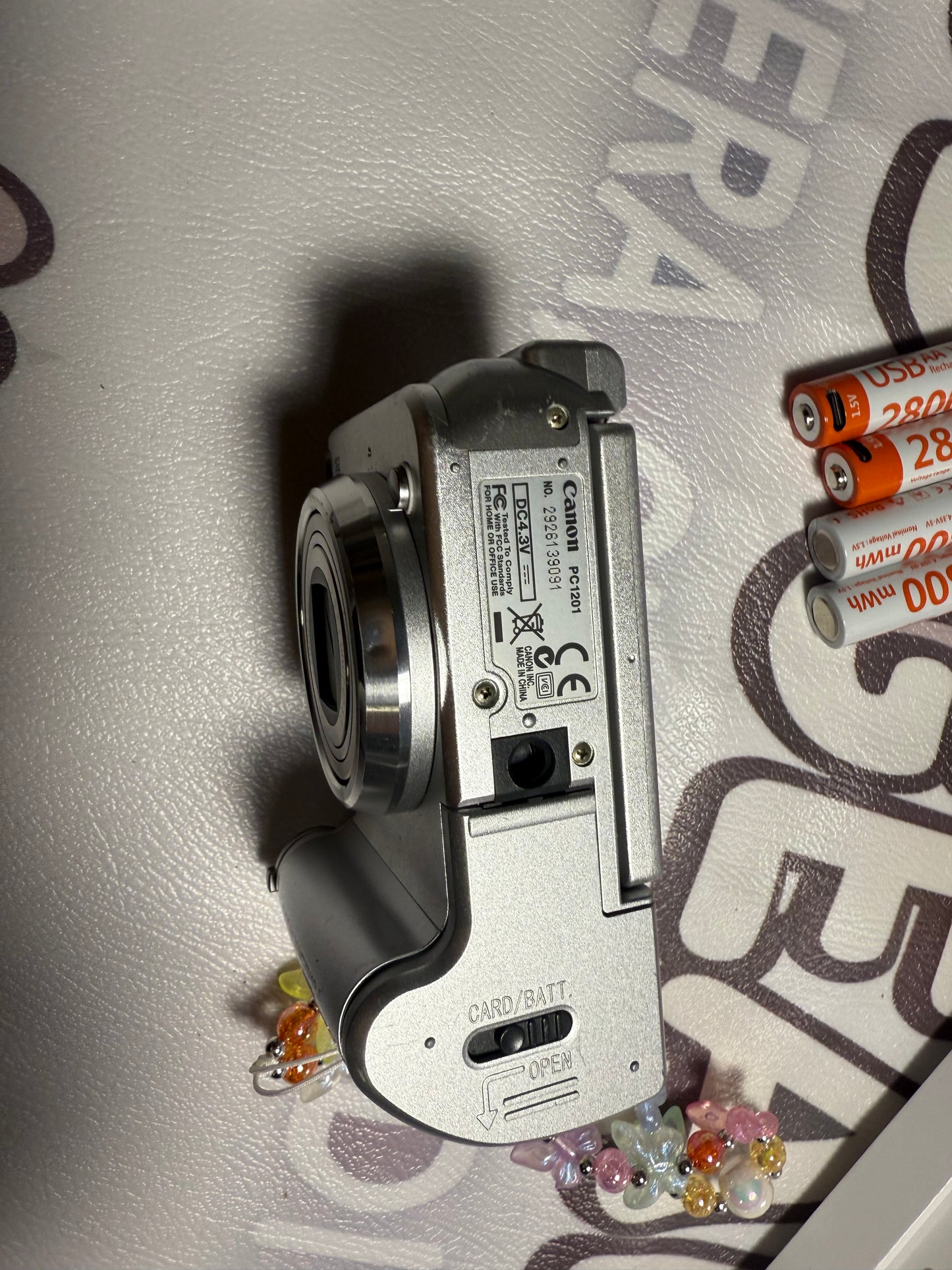 Canon Powershot A630 Digital Compact Camera