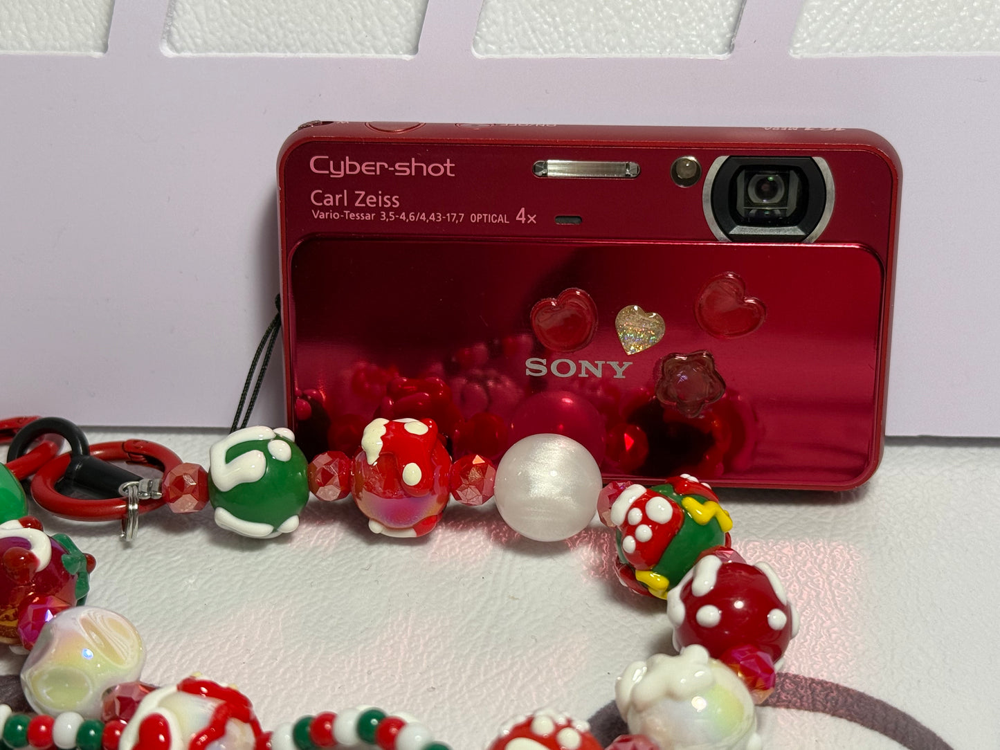 SONY DSC-T110 Digital Camera Cyber Shot